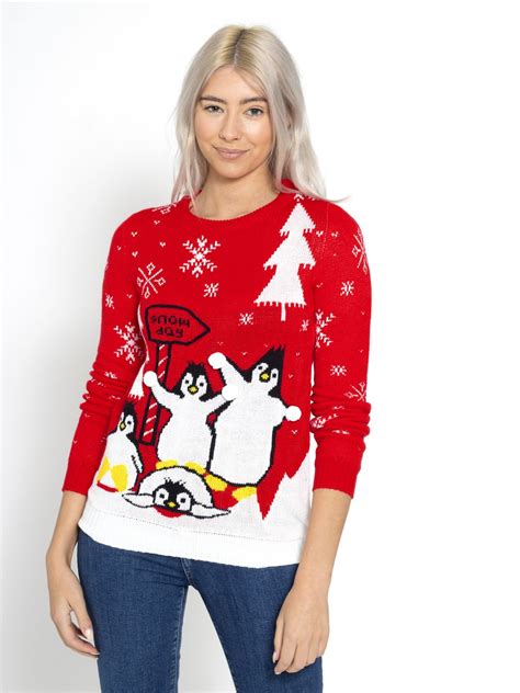 select christmas jumpers